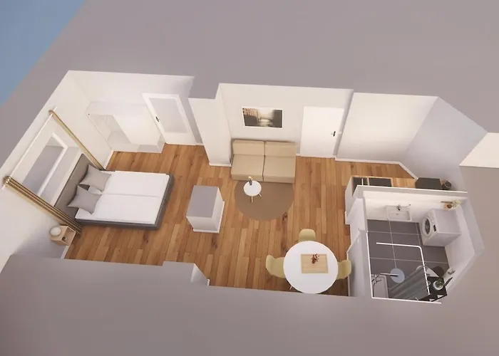 For 4 Guests In Rotherbaum Apartament Hamburg