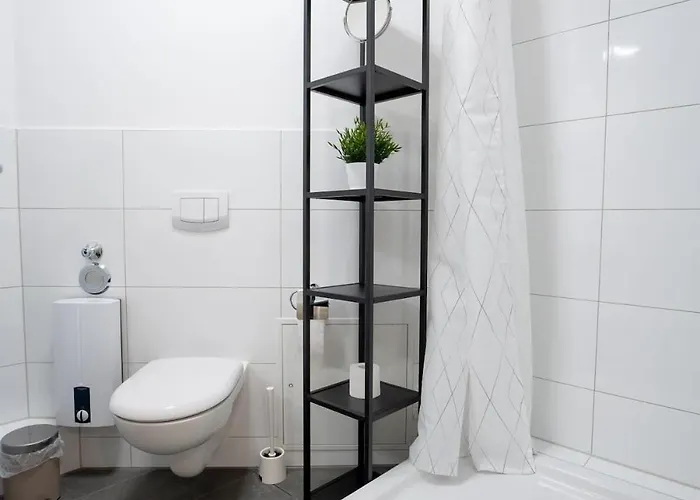 For 4 Guests In Rotherbaum Hamburg